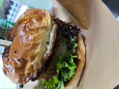 -shark burger·鲨鱼汉堡(交子大道店)