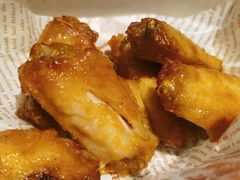 蜜汁鸡翅-西堤牛排(龙德广场店)