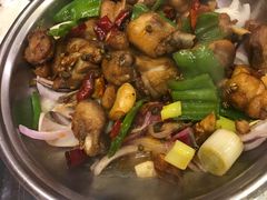 -刘胖子家常菜·蹄花焖藕(中南店)