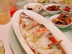 清蒸酒香莳鱼-城南往事(滨江世茂店)