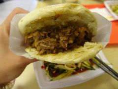 肉夹馍-魏家凉皮(博水商务大厦店)