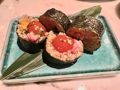 -家贺屋刺身寿司专门店