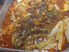 -渔港烤鱼(中百广场店)
