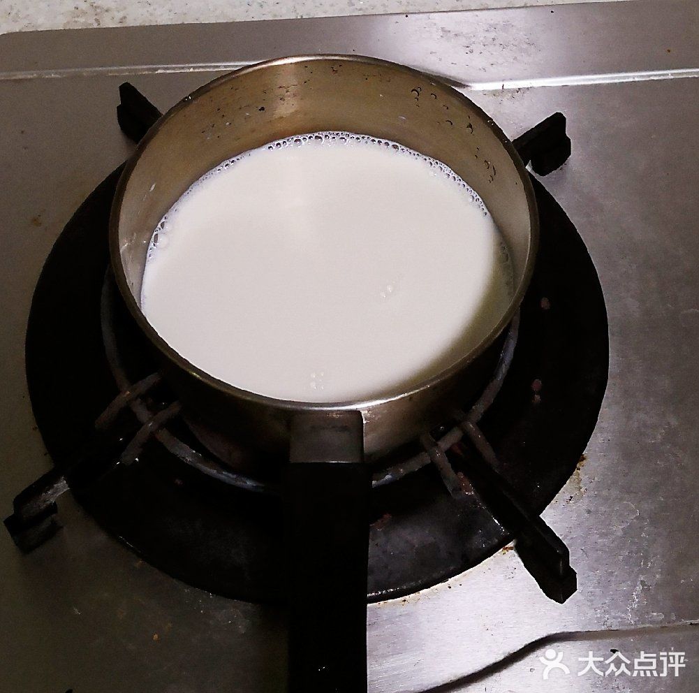 冬季暖身甜品【姜汁撞奶】，后附亲测有用的