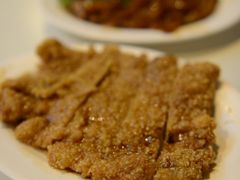 炸豬排-阿水狮猪脚大王(台中公园店)