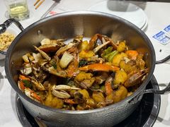 get蟹壳煮蛋-七欣天香辣蟹火锅(苏州东大街店)