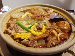 -沙胆彪炭炉牛杂煲(上海日月光广场店)