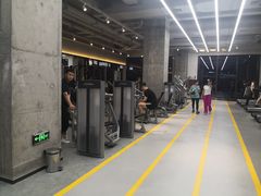 -LA合时健身4PMFIT(花桥旗舰店)