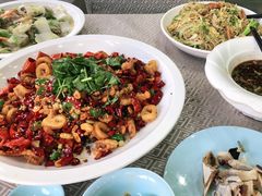 -星龙海鲜(望江东路店)