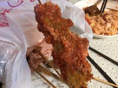 -大腕炸串(河东总店)
