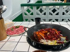 -扎起市井老火锅(乐山总店)