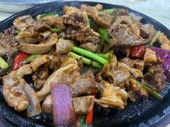 -标记美食新鲜猪杂(兴南大道店)