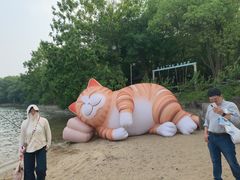 -天目湖山水园