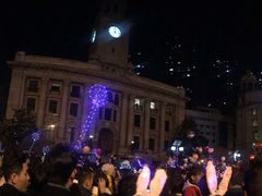 -武汉关码头(轮渡站)