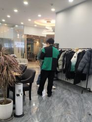 点击看大图 -藤野造型烫染·漂发
