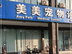 -美美宠物诊疗中心·异宠·骨科(滨江东信分院)