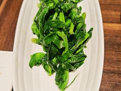 清炒豌豆尖-东莱海上(长宁来福士店)