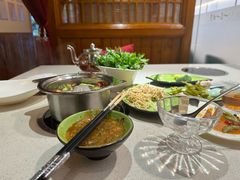 -一叶一世界•素食餐厅(新光天地店)