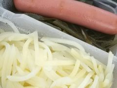 -长颈鹿的口袋钵钵鸡(市南店)