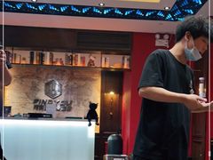 -恐怖游戏(湖滨店)
