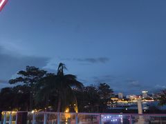 -JW万豪厨房餐厅·滨海草坪烧烤·海鲜·海景(三亚绿发山海天JW万豪酒店)
