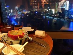 -非常时髦餐厅VUE Restaurant(外滩茂悦大酒店)