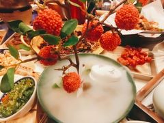 妃子笑-长安大牌档之西安博物院文化餐厅(中贸店)