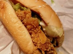 -麦当劳(海岸城店)