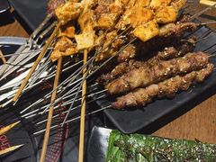 -刘成杰锦州烧烤(南河路店)