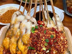 -86烧烤 | 江湖菜(石人总店)