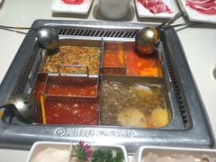 -海底捞火锅(杭州庆春路夜宵主题店)