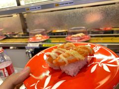 -京樽回転寿司(奥林匹克店)