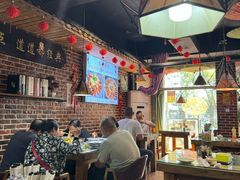 -海碗油泼面·八次方·水库鱼·粘卷子(平谷店)