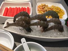 -海底捞火锅(老城根店)