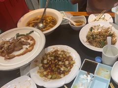 -紫光园·烤鸭·北京菜(团结湖店)