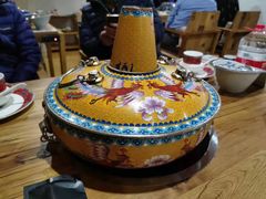 -毛辣果·贵州红酸汤牛肉火锅(西单店)