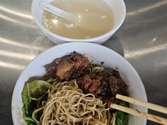 -坚记面店(一德路店)