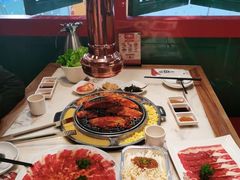 -韩宫宴烤肉·料理(南京江宁万达店)