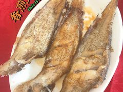 -蛇口康乐快餐鱼仔档(翠苑小区店)