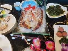-江南福宴·澳门海鲜.牛肉火锅(汇高栢悦中心店)