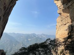 -北京密云天门山风景区