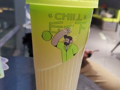 -丘大叔柠檬茶(来福士广场分店)