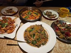 -喝丢一只鞋海鲜烧烤·海肠捞饭(东关街店)