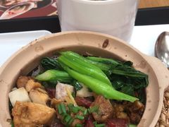 -华记煲仔华·煲仔饭(市桥易发店)