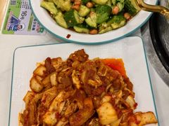 -朴小妹人参鸡汤火锅(长白山万达店)