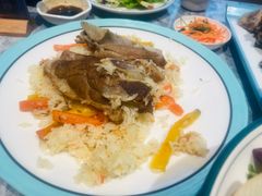 -羊巴道新疆菜·清真(上梅林店)