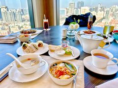 -咖啡苑自助餐厅·中国大饭店