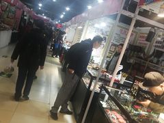 -中国国际会展中心-马甸购物街