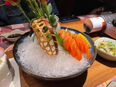 -京鹿料理(步步高梅溪新天地店)