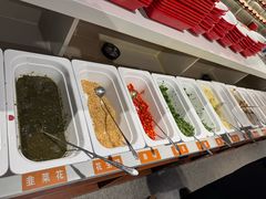 -言玖鲜火锅串串披萨自助(益田假日店)